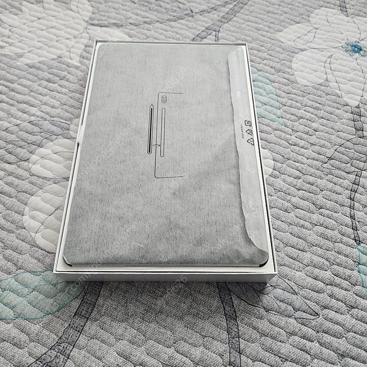 갤럭시탭 s7fe. 128 lte 이미지