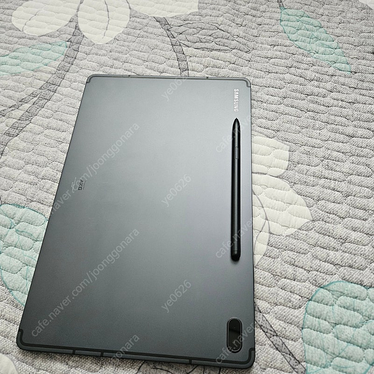 갤럭시탭 s7fe. 128 lte 이미지