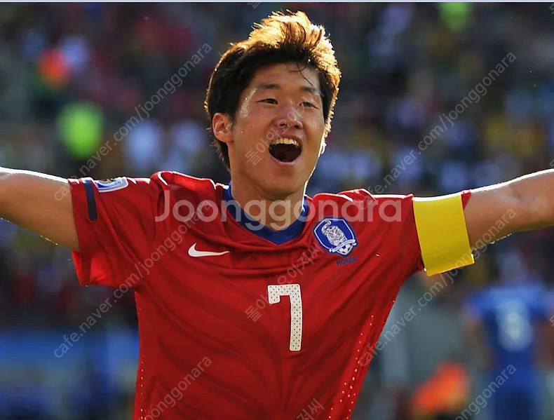 나이키 대한민국 축구 국가대표 상의 (2010 남아공월...--1