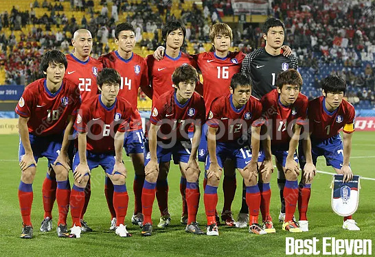 나이키 대한민국 축구 국가대표 상의 (2010 남아공월...--0