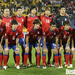 나이키 대한민국 축구 국가대표 상의 (2010 남아공월드컵, 2011 아시안컵)