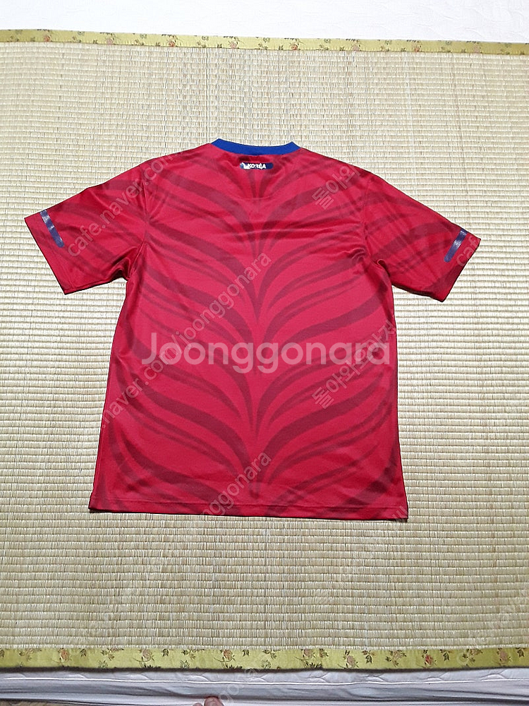 나이키 대한민국 축구 국가대표 상의 (2010 남아공월...--3