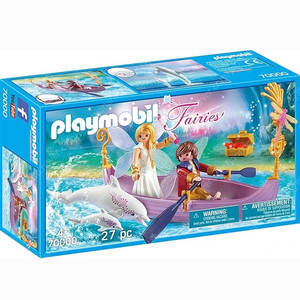 플레이모빌 PLAYMOBIL 70000 로맨틱 요정 보트