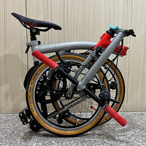 브롬톤 Brompton 챕터 3 V4