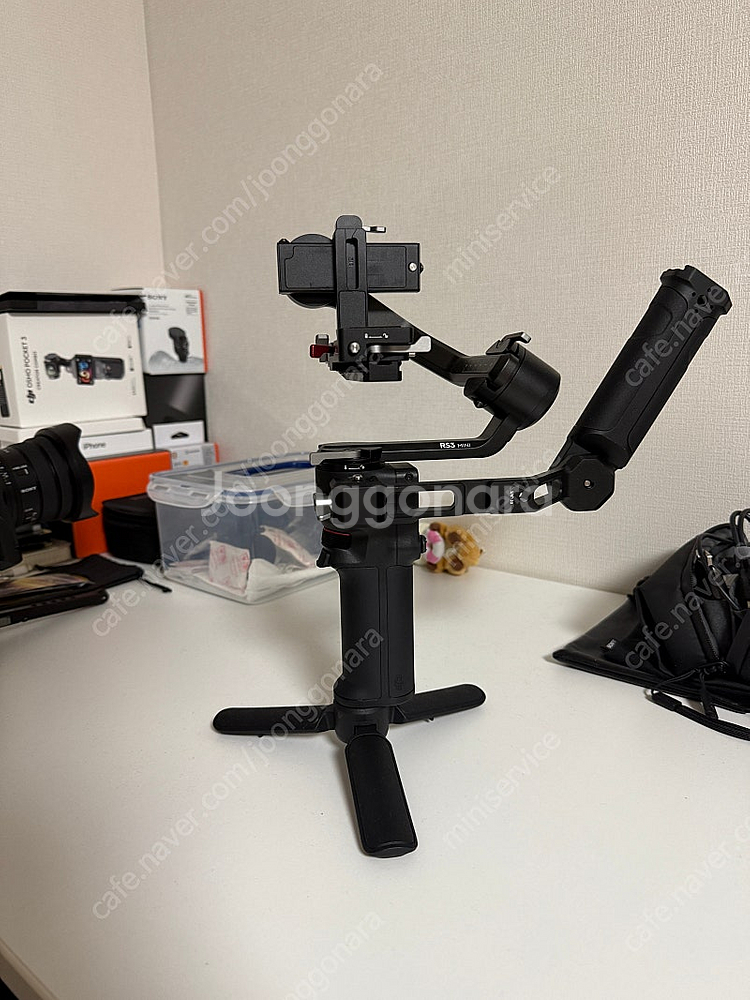 DJI RS3 MINI 짐벌 판매합니다--0