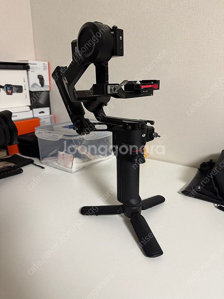 DJI RS3 MINI 짐벌 판매합니다--1