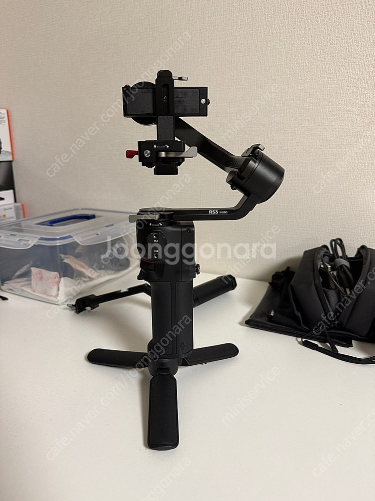 DJI RS3 MINI 짐벌 판매합니다--2