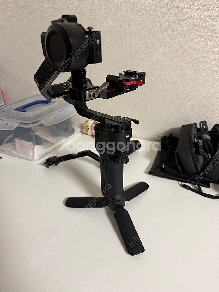 DJI RS3 MINI 짐벌 판매합니다--3