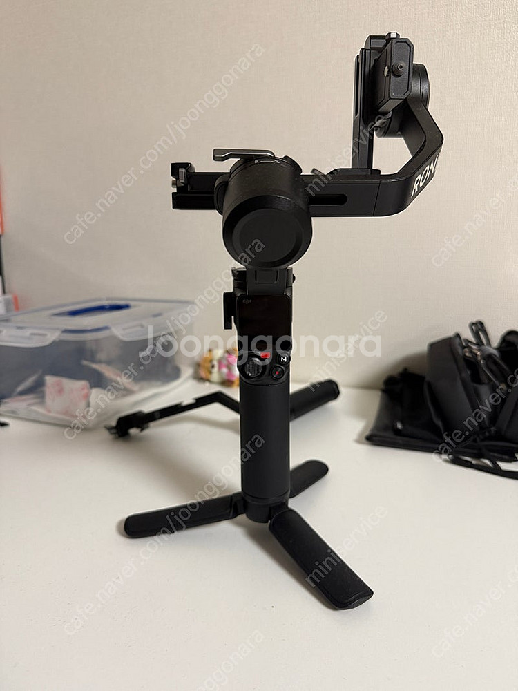 DJI RS3 MINI 짐벌 판매합니다--4
