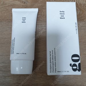 벨리사 고 데일리 포커스 선블럭 50ml (SPF 50+,PA ++++) 선크림 썬크림 레포츠 야외활동 라운딩 라이딩 캠핑