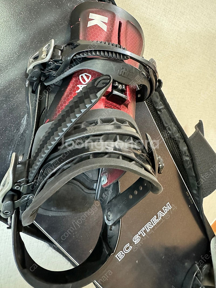 Bc스트림 rx 169 와이드 바인딩 xv (엠싸이즈)--1