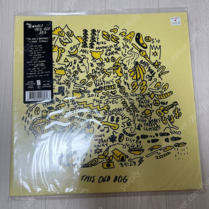 맥 드마르코 This Old Dog 인디에디션 LP (화이트 바이닐) - 미개봉