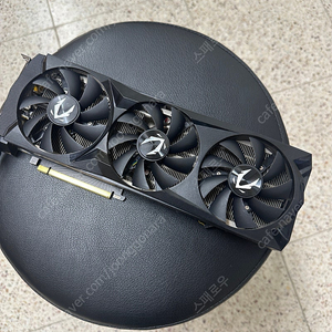 Zotac RTX2070 amp extreme 8gb 판매합니다.