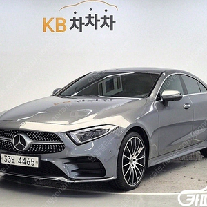 [벤츠]CLS클래스 C257 CLS 400d 4MATIC AMG Line (5인승) ★최저가판매, 최고가매입, 전액할부 여유자금까지 가능★