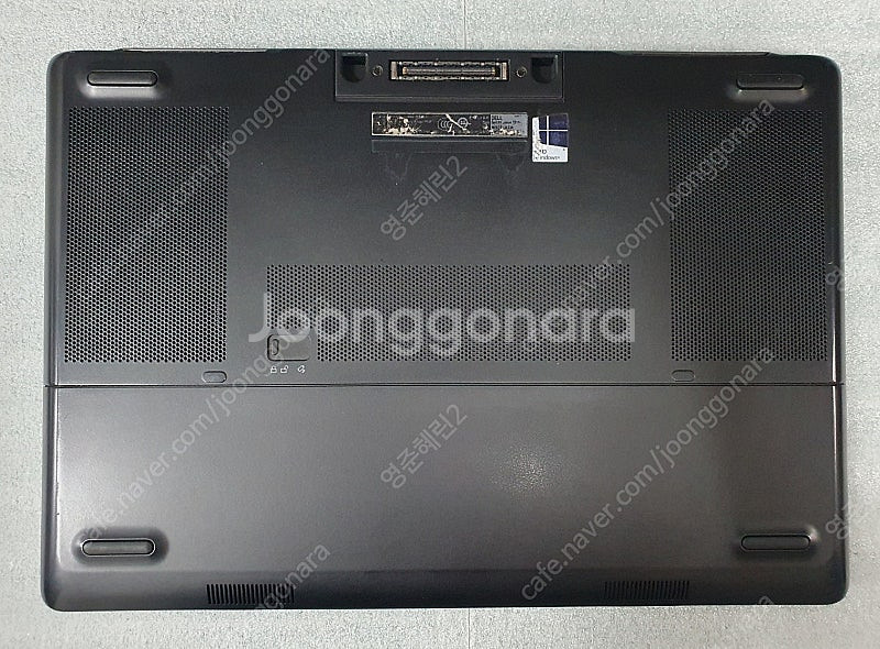 DELL Precision 7510 프리시젼 모바일 워...--4