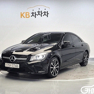 [벤츠]CLA클래스 CLA 200d 네비 (5인승) ★최저가판매, 최고가매입, 전액할부 여유자금까지 가능★