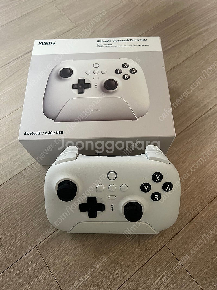 8bitdo 얼티밋 컨트롤러--0