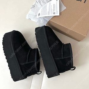 ugg 어그 플랫폼 울트라미니 240