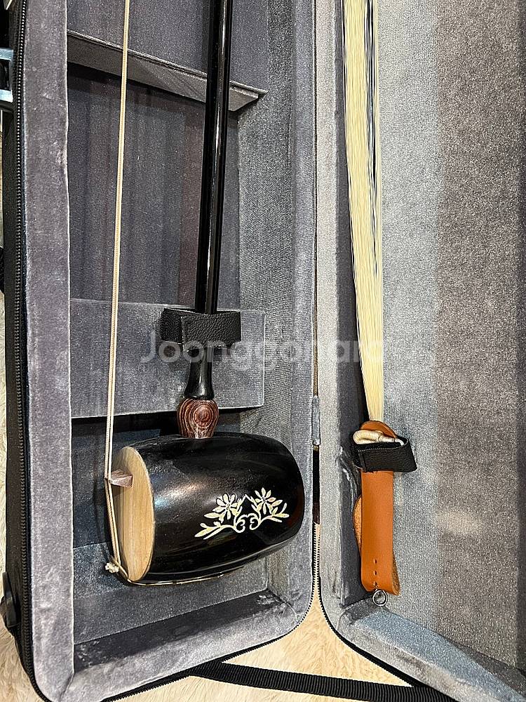 [부천] 해금 + 하드케이스 + 말총교체--3