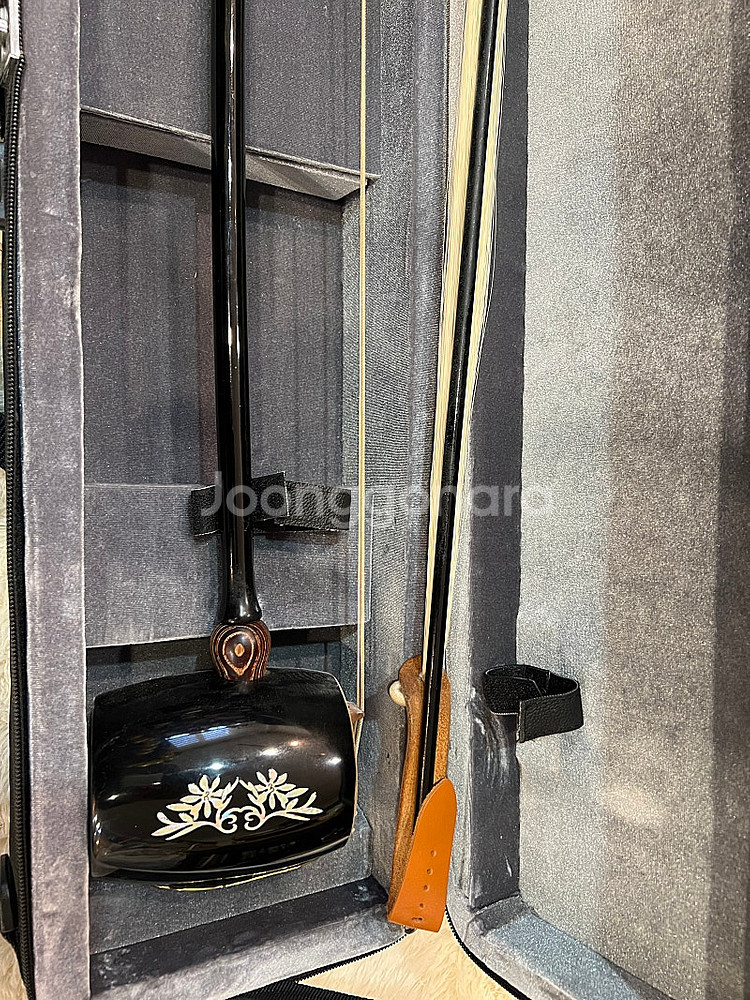 [부천] 해금 + 하드케이스 + 말총교체--5