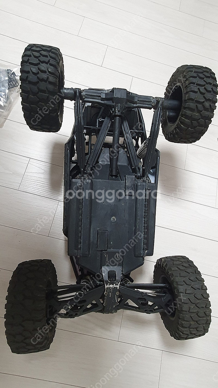 RC카 액시얼 예티 YETI XL 480 판매합니다.--6