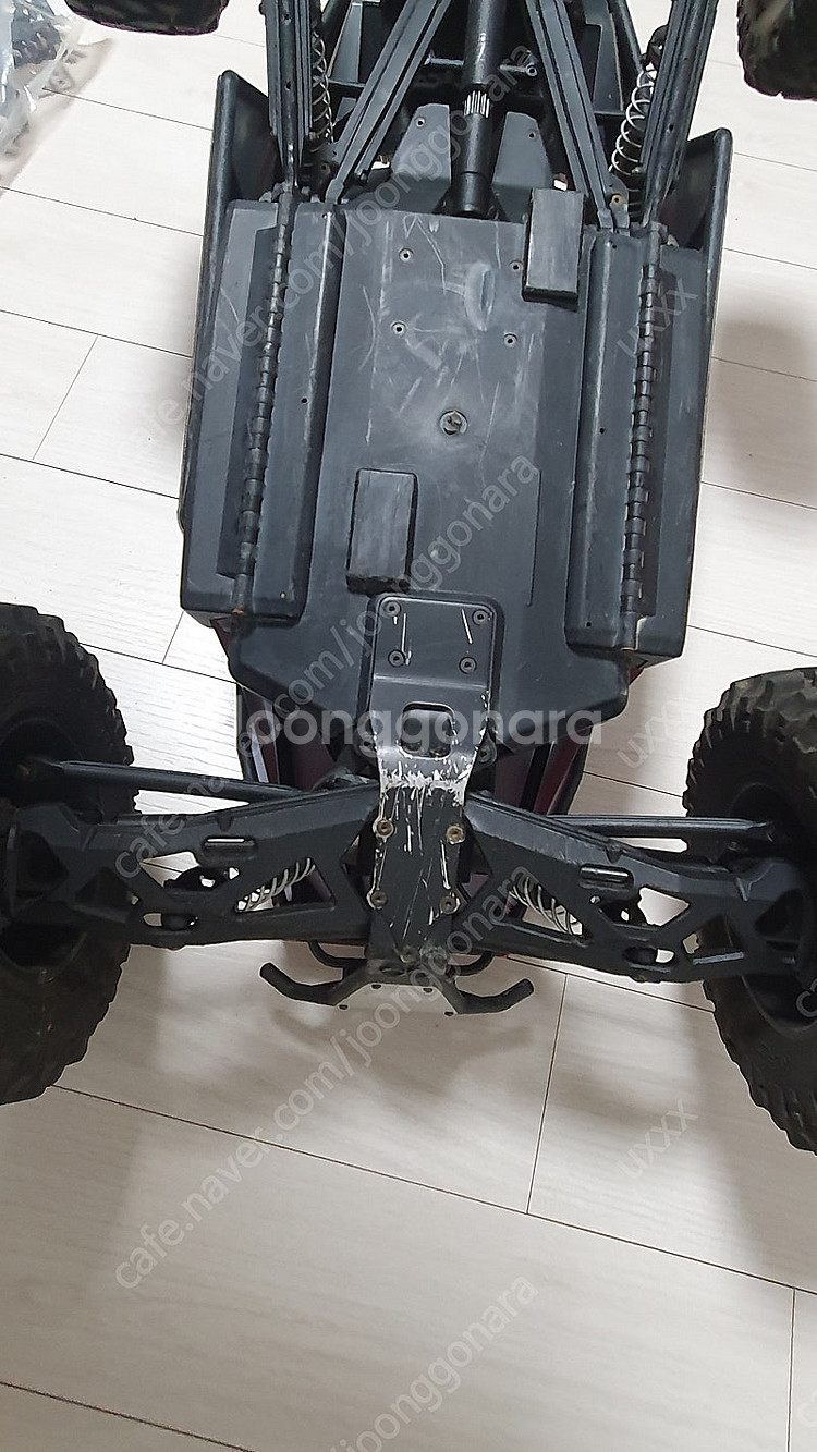 RC카 액시얼 예티 YETI XL 480 판매합니다.--7