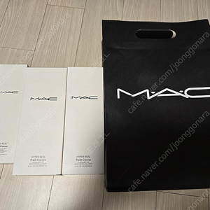 맥 MAC 클렌징오일/폼 클렌저 세트