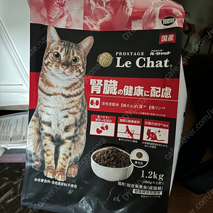 르챗 캣 신부전 레날 사료 1.2kg