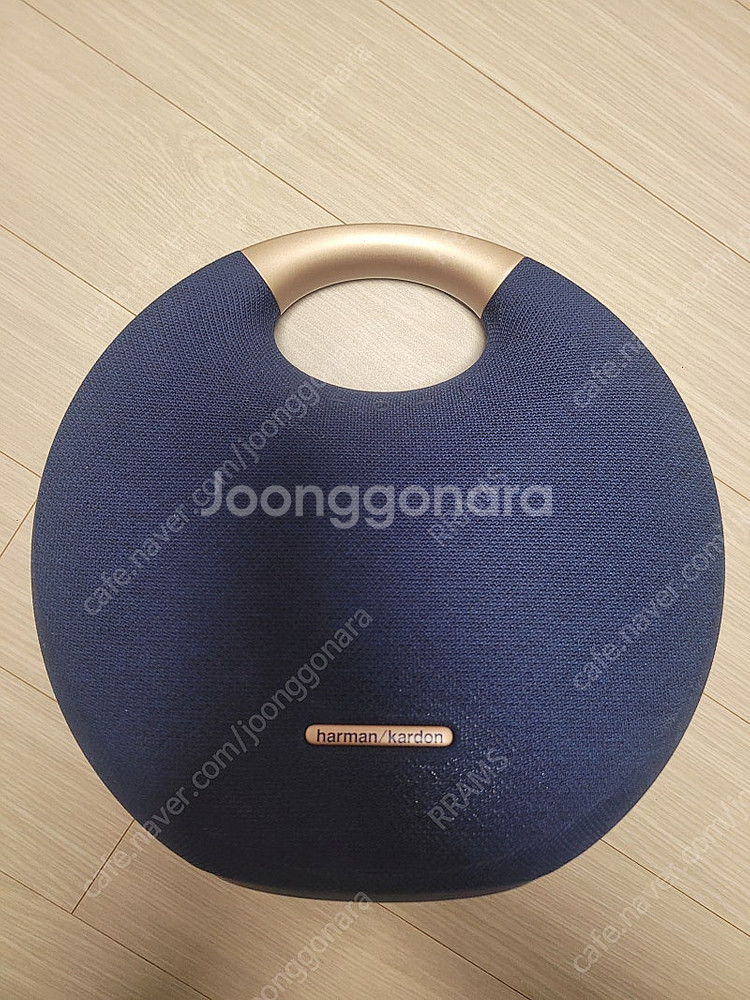 하만카돈 오닉스 스튜디오 5 블루--0