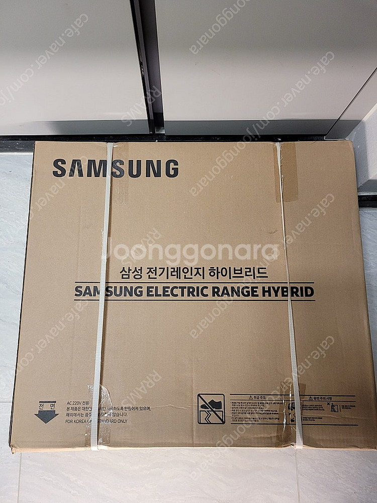 삼성 인덕션 하이라이트 미개봉 NZ63T5601AK--1