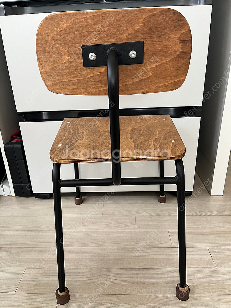 마켓비 의자 EETY SM1080G 라이트브라운 판매합...--3