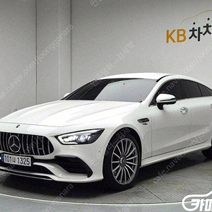 [벤츠]AMG GT 4도어 43 4MATIC+ 기본형 (5인승) ★최저가판매, 최고가매입, 전액할부 여유자금까지 가능★