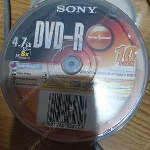 dvd cd