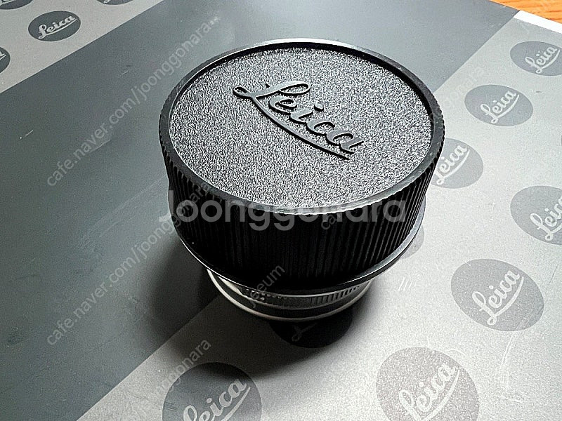 라이카 summaron-M(주마론) 28mm 실버 복각...--4