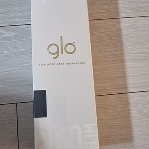 (미개봉) glo 글로 프로슬림 팝니다