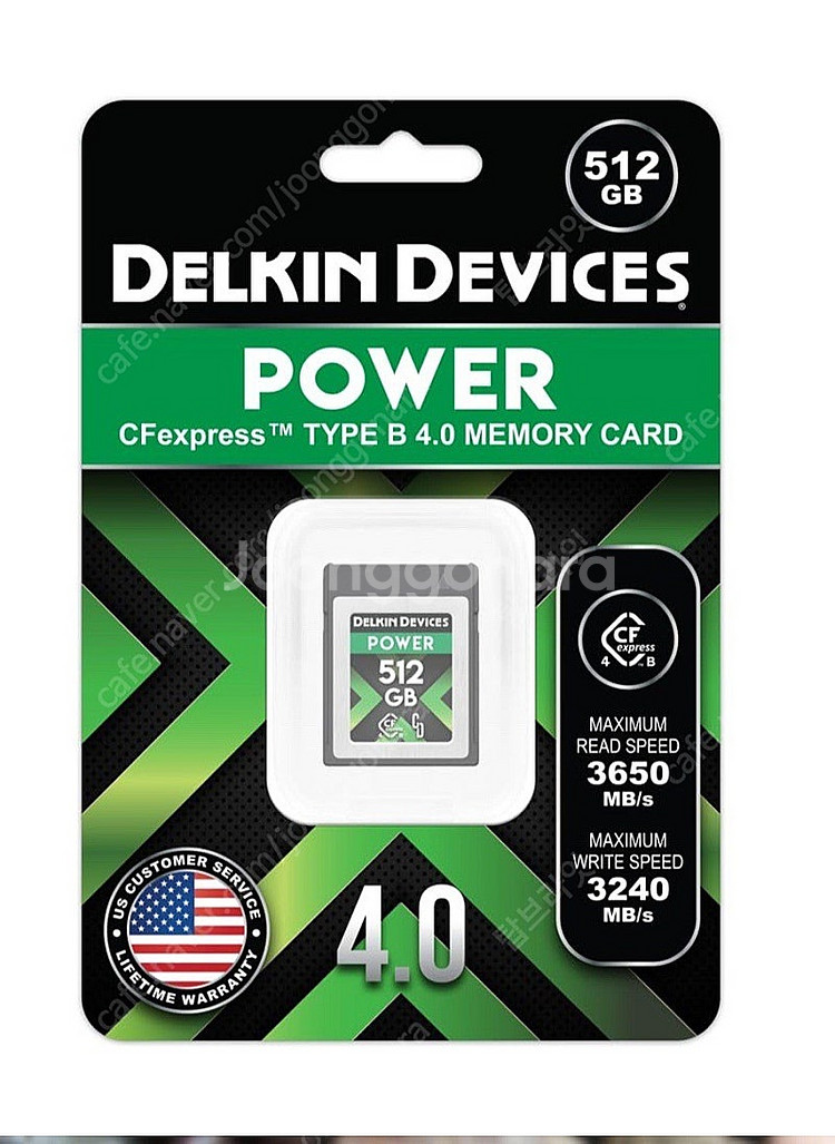 델킨 CFexpress B타입 4.0 512GB 신형 ...--1
