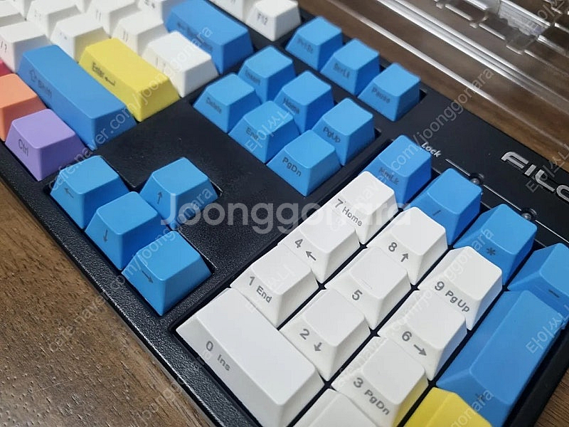 필코 마제스터치2 갈축 키보드팝니다--3