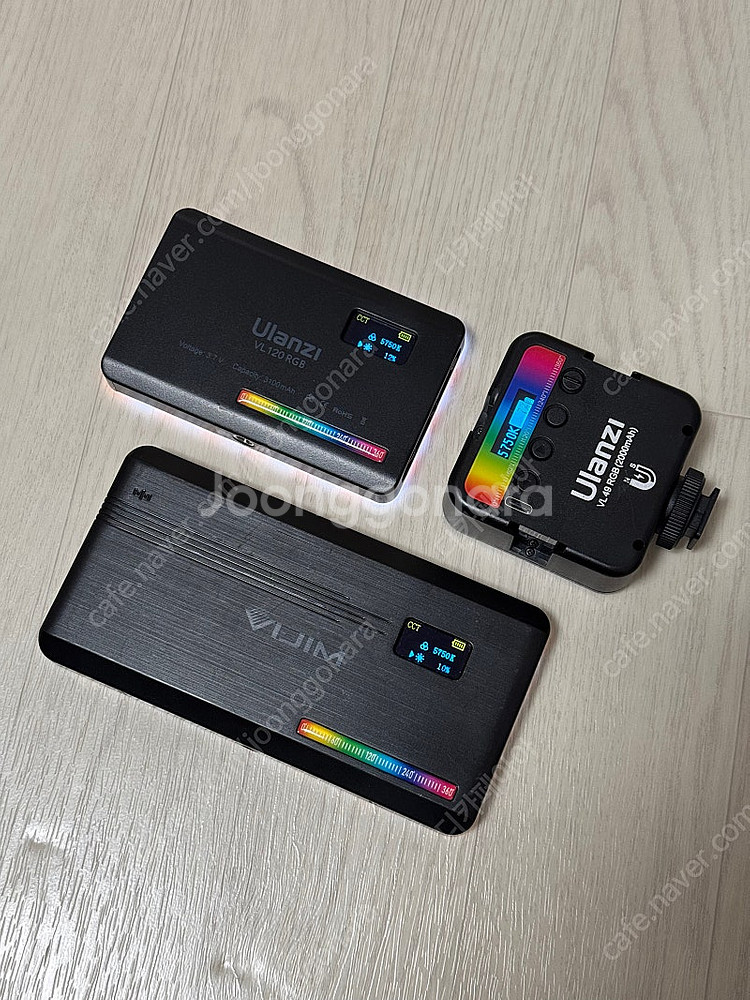 울란지 VIJIM RGB VL196, VL120, VL...--1
