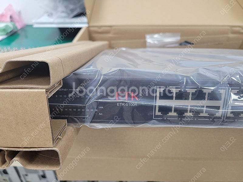 L3 POE 스위치 (ETK-5100R-P2440M)--0