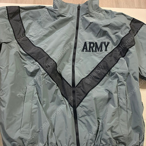 US ARMY original 바람막이 XL사이즈