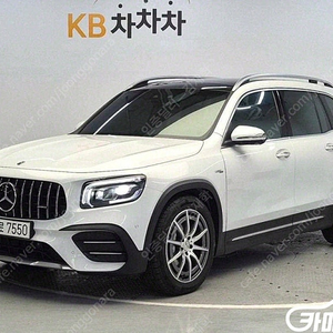 [벤츠]GLB클래스 X247 AMG GLB 35 4MATIC (5인승) ★최저가판매, 최고가매입, 전액할부 여유자금까지 가능★