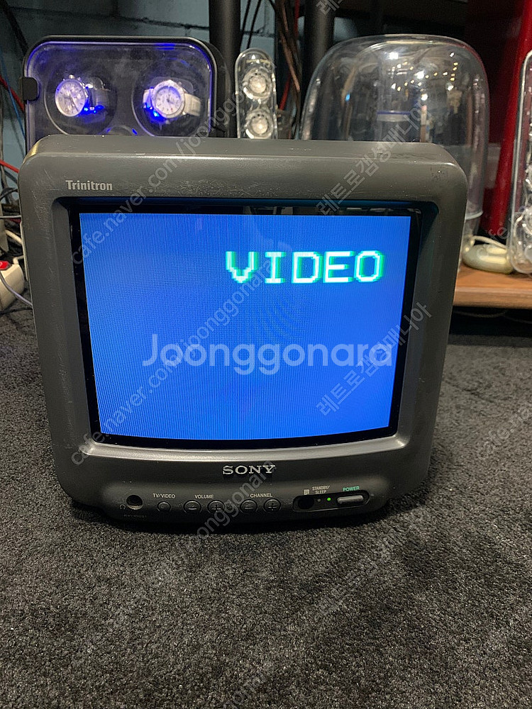 소니 트리니톤 10인치 kv-10ds1--0