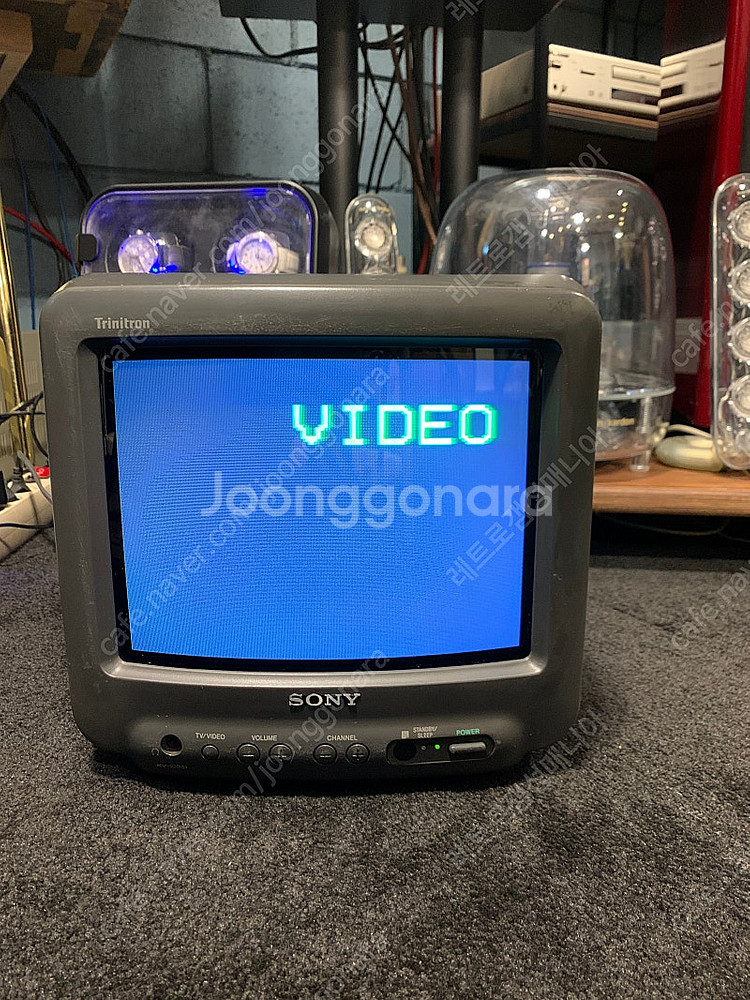 소니 트리니톤 10인치 kv-10ds1--2