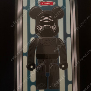 스타워즈 베어브릭 카일로 렌 400% StarWars bearbrick 400%