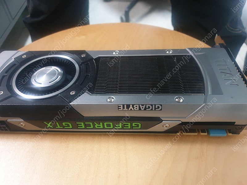 geforce titan 6G