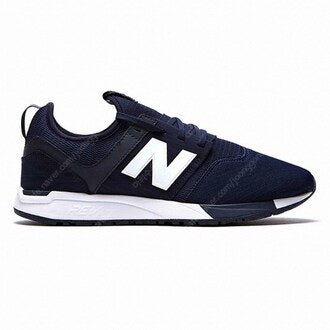 뉴발란스 MRL247NW /260사이즈 네이비 / 뉴발...--1