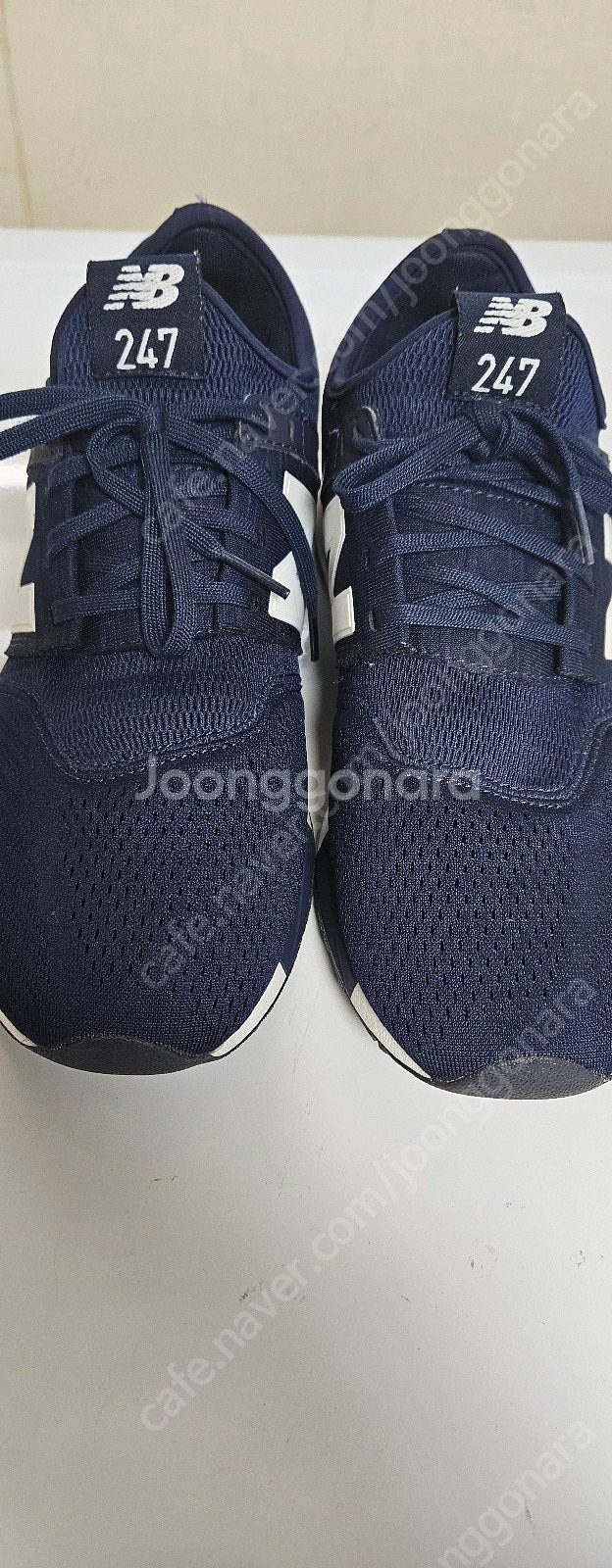 뉴발란스 MRL247NW /260사이즈 네이비 / 뉴발...--2