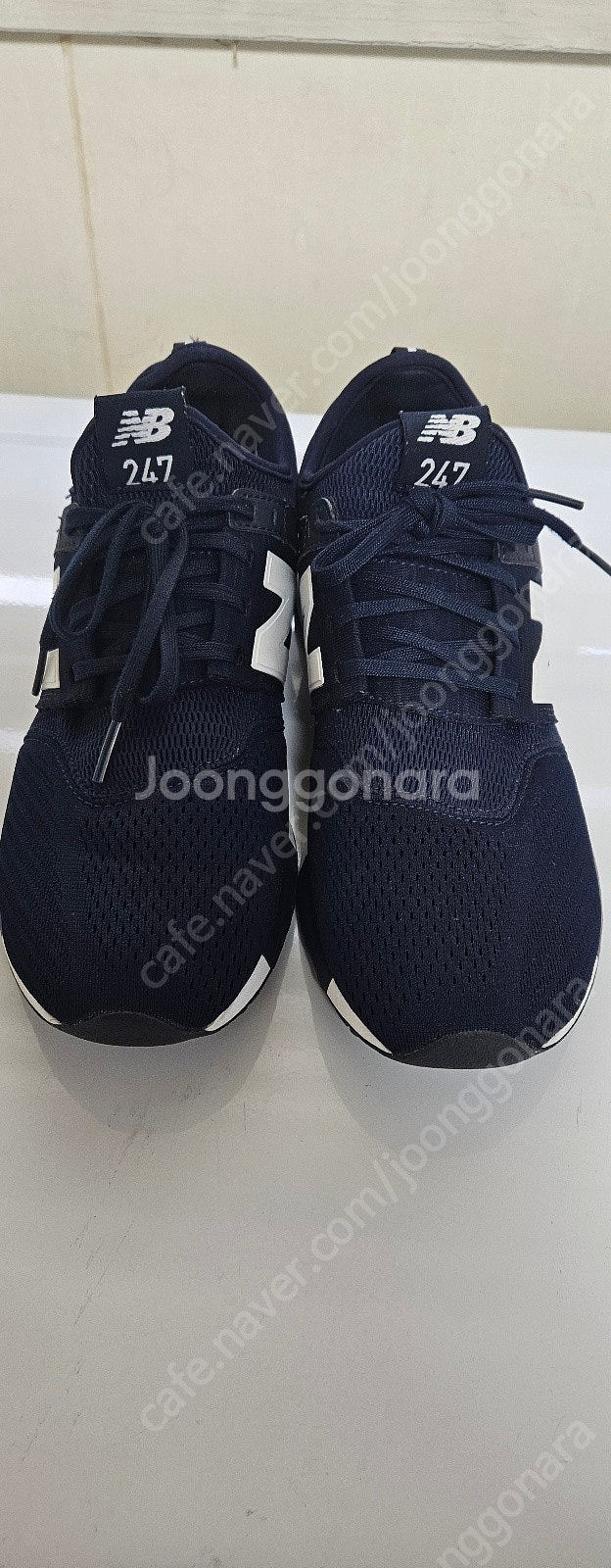 뉴발란스 MRL247NW /260사이즈 네이비 / 뉴발...--4