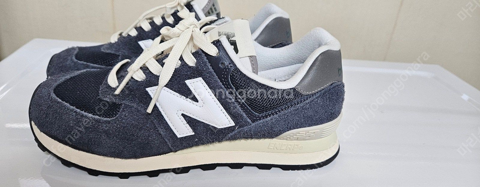 뉴발란스 MRL247NW /260사이즈 네이비 / 뉴발...--8