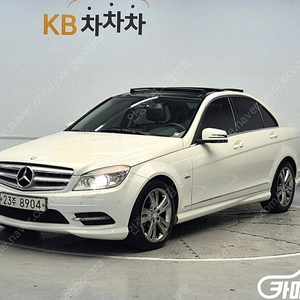 [벤츠]C클래스 W204 C220 CDI 아방가르드 (5인승) ★최저가판매, 최고가매입, 전액할부 여유자금까지 가능★